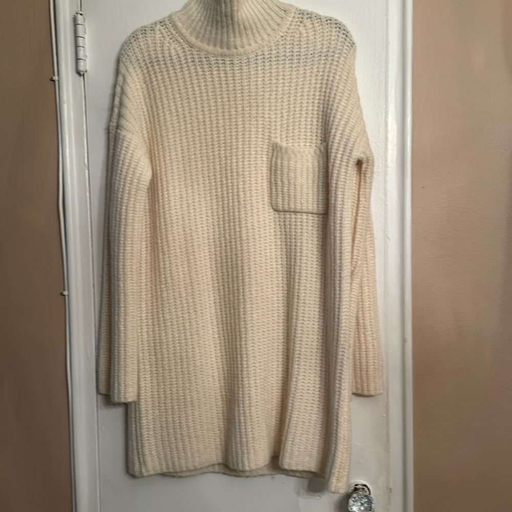 Knit dress